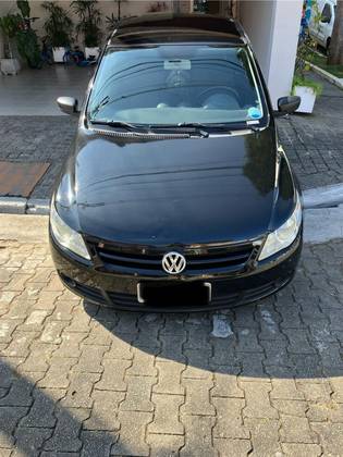 VOLKSWAGEN GOL 1.0 MI 8V FLEX 4P MANUAL G.V VOLKSWAGEN GOL 1.0 MI 8V FLEX 4P MANUAL G.V